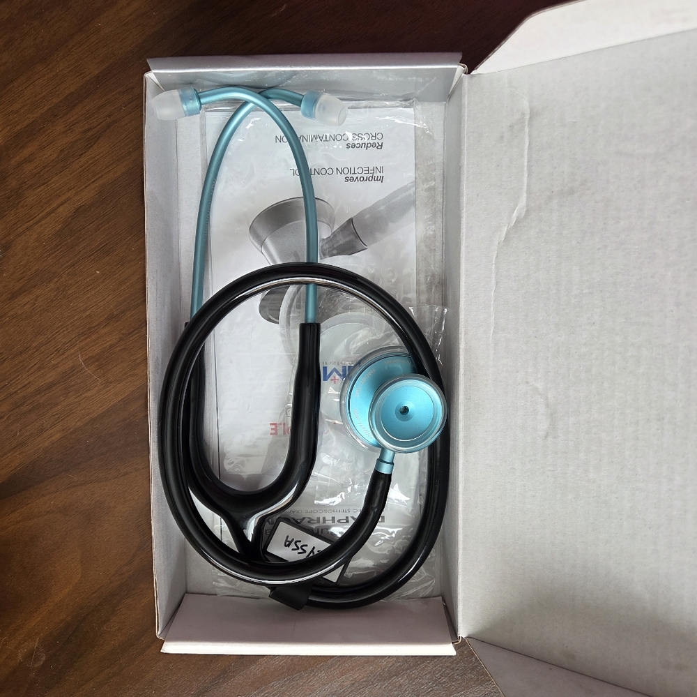 MDF Classic Dual-Head Stethoscope